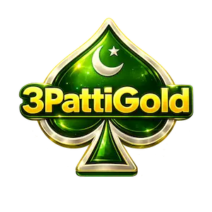 3 Patti Gold Logo